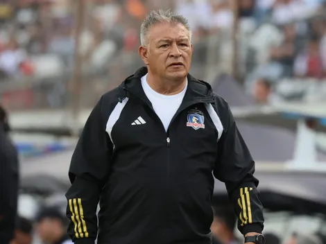 Esto dijo Borghi cuando le preguntaron por un llamado de Colo Colo