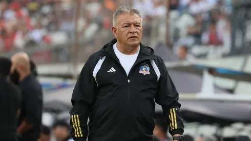 Esto dijo Borghi cuando le preguntaron por un llamado de Colo Colo.