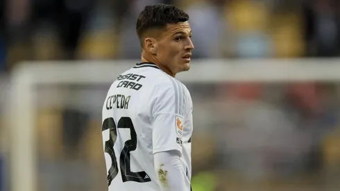 La respuesta de Colo Colo a la oferta de Atalanta por Lucas Cepeda.