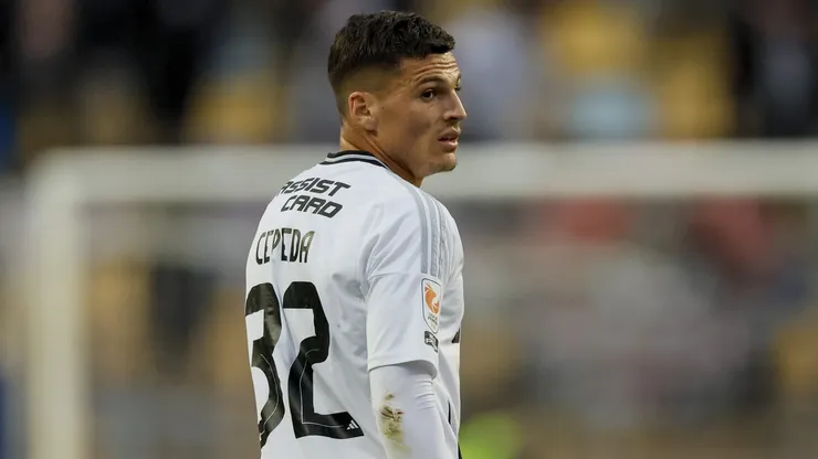 La respuesta de Colo Colo a la oferta de Atalanta por Lucas Cepeda.