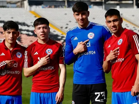 Con una sorpresa de Colo Colo: la prenómina de la Roja para el Mundial Sub 20