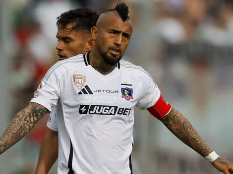 Arturo Vidal recibe un castigo en el Tribunal de Disciplina