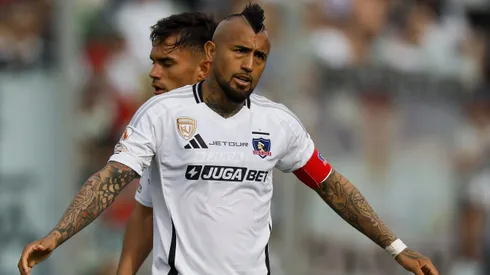 La decisión de la ANFP con Arturo Vidal.
