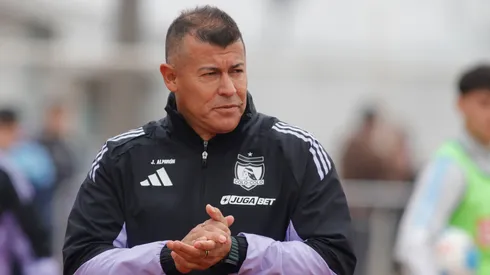 Minuto a minuto: Blanco y Negro define el futuro de Almirón y DT interino de Colo Colo.