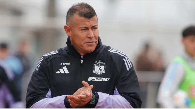 Minuto a minuto: Blanco y Negro define el futuro de Almirón y DT interino de Colo Colo.