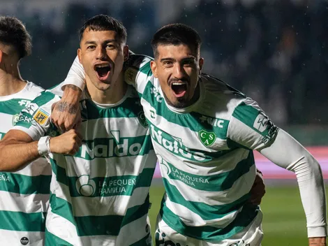 Morales destaca en partido de Sarmiento con Atlético Tucumán