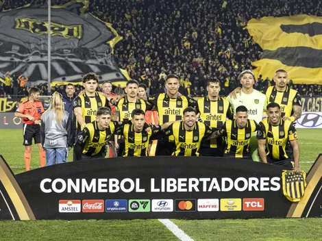 ¿Qué canal transmite Racing vs Peñarol y dónde ver a Cortés?