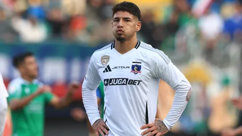 Alan Saldivia se mantendrá en Colo Colo.