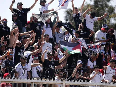Hinchas de Colo Colo reciben pésima noticia de cara al partido con Palestino