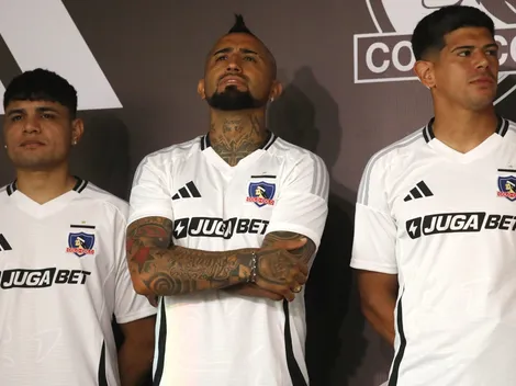 La sorpresa que prepara Colo Colo con su camiseta para los próximos días