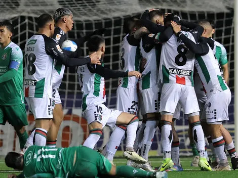 Las bajas que tendrá Palestino ante Colo Colo