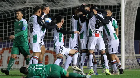 Las bajas que tendrá Palestino para enfrentar a Colo Colo por la Liga de Primera