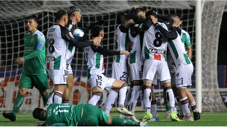 Las bajas que tendrá Palestino para enfrentar a Colo Colo por la Liga de Primera