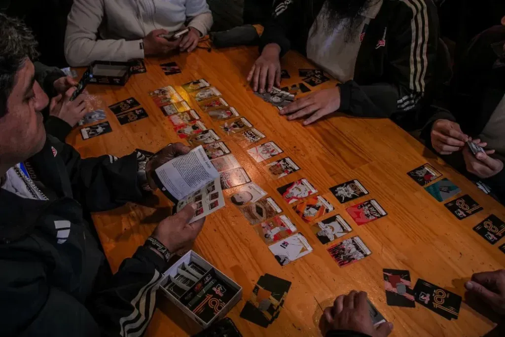 Colo-Colo 100 años es el nombre del juego de mesa.