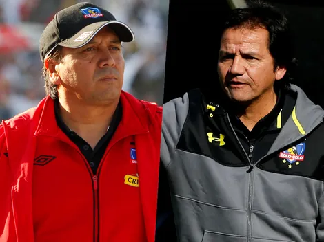 Mosa explica el interinato de González y Pérez en Colo Colo