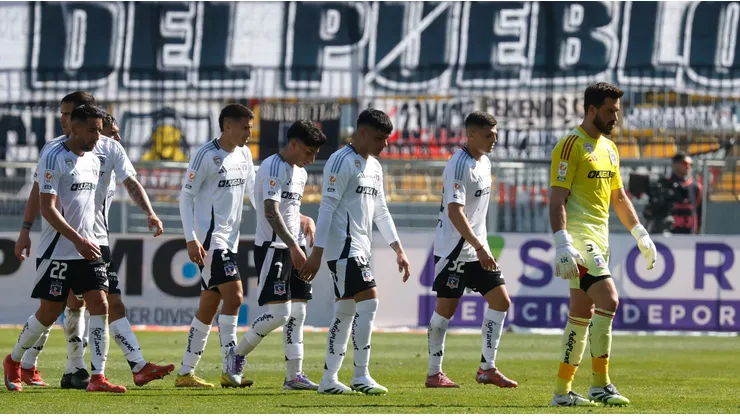 Aníbal Mosa le pone tara inmediata al plantel de Colo Colo tras la salida de Jorge Almirón.