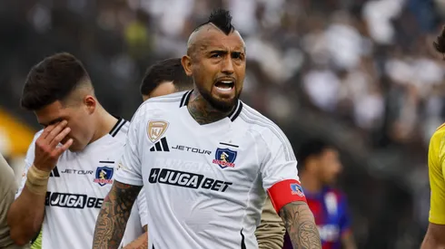 ¿Qué pasa con la renovación de Arturo Vidal en Colo Colo?