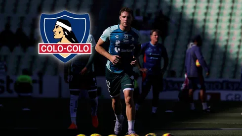 Barticciotto reconoce llamado de Colo Colo y detalla el rechazo de la propuesta.