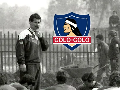 La larga lista de técnicos interinos de Colo Colo