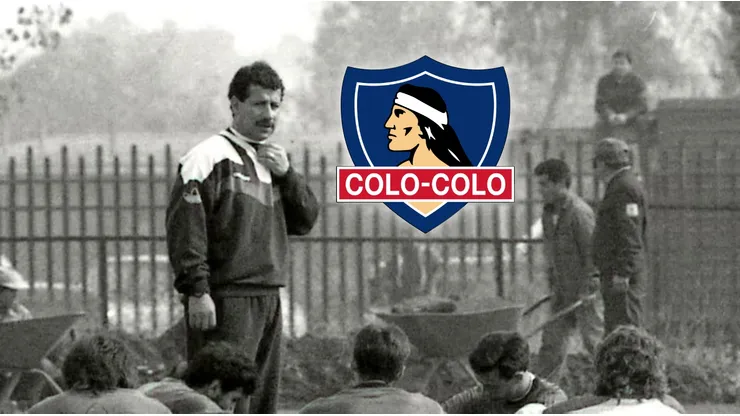 Colo Colo tiene una larga lista de DTs interinos.