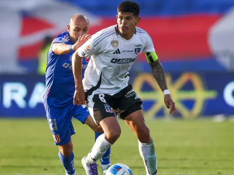 ¡Por fin! ANFP confirma la Supercopa entre Colo Colo y la U