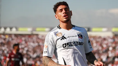 Alan Saldivia sigue en Colo Colo... por ahora.