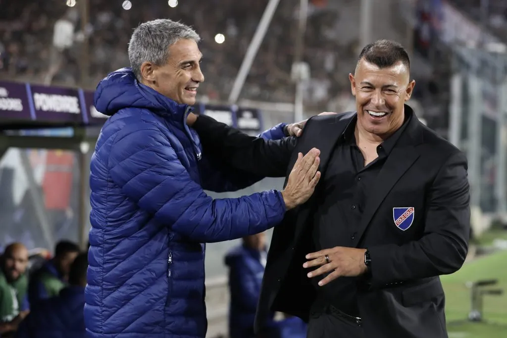 Juan Pablo Vojvoda ya tiene club y no llegará a Colo Colo