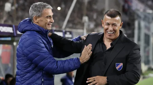 Mientras Jorge Almirón ganaba más de 160 millones en Colo Colo, esto cobraba Juan Pablo Vojvoda en Fortaleza.