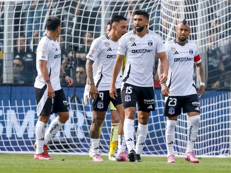 El análisis de Amor de cara al partido de Colo Colo vs Palestino