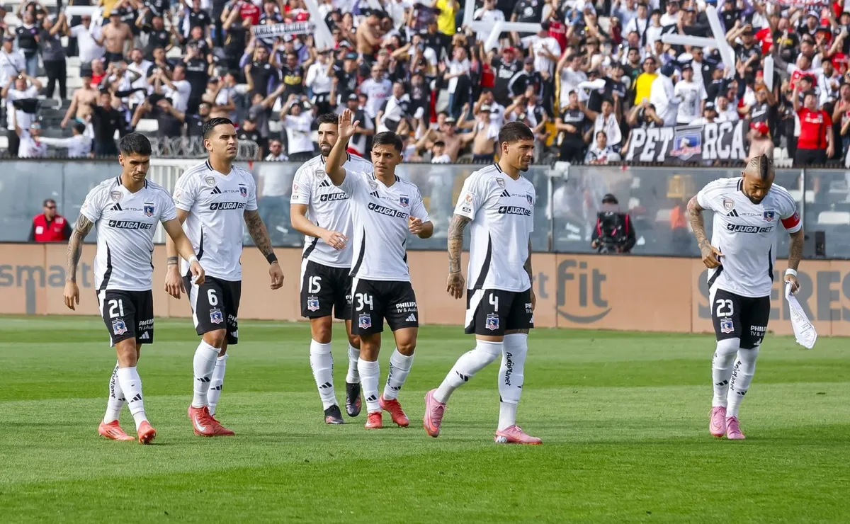 La otra baja confirmada de Colo Colo para enfrentar a Palestino