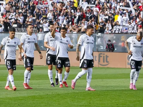 La otra baja confirmada de Colo Colo vs Palestino