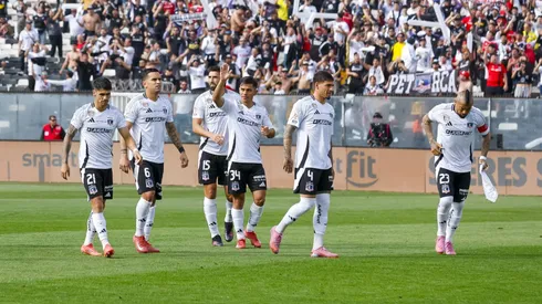 Colo Colo suma bajas para enfrentar a Palestino.