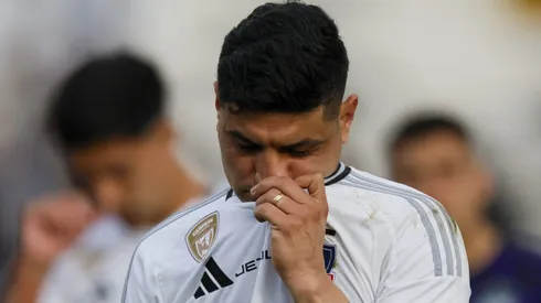 Claudio Aquino saca la voz tras la salida de Jorge Almirón de Colo Colo.