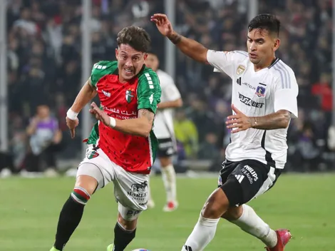 ¿A qué hora juega Colo Colo vs Palestino y qué canal transmite?