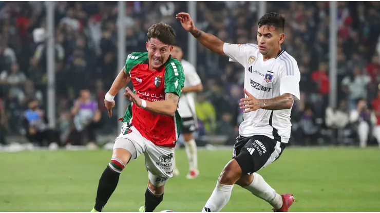¿A qué hora juega Colo Colo vs Palestino y qué canal transmite?
