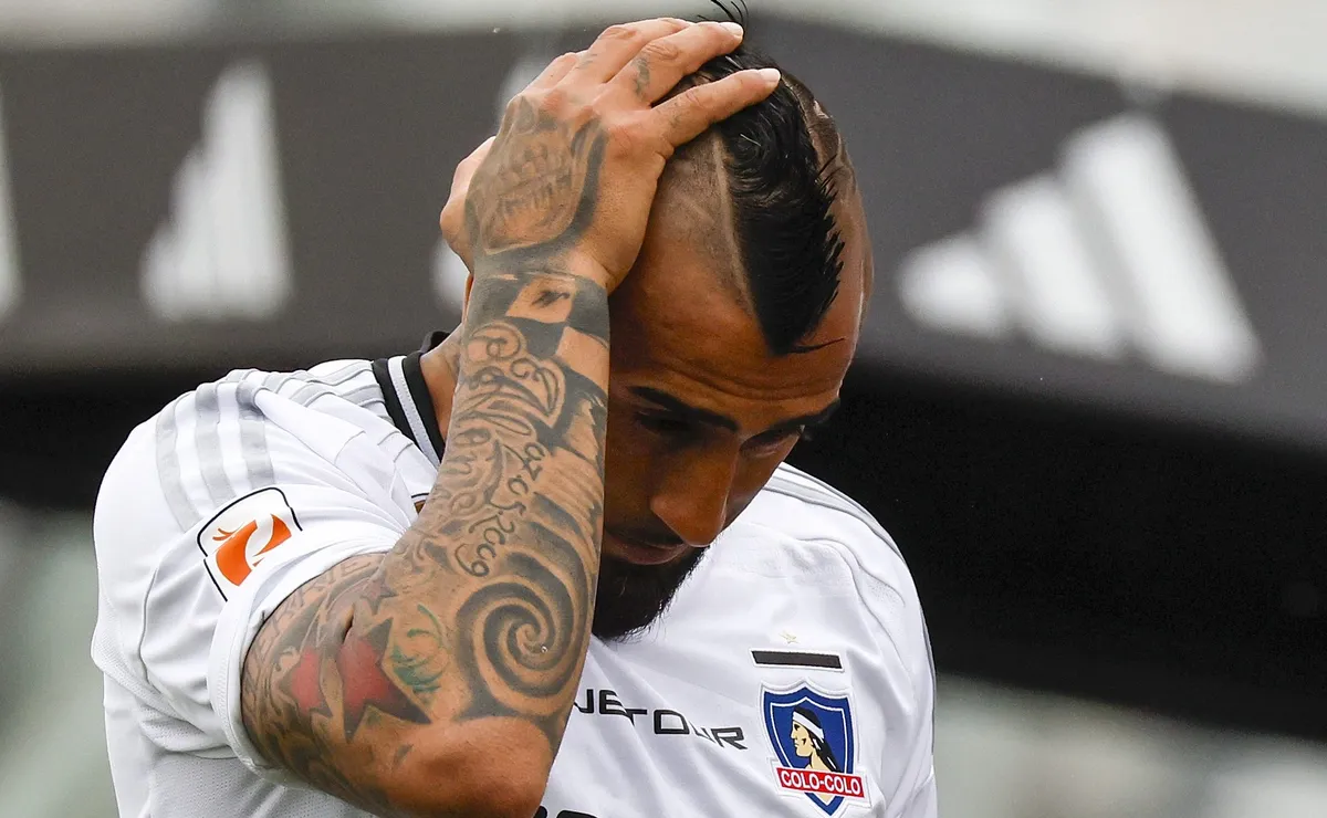 Las sensibles bajas que sufre Colo Colo para enfrentar a Palestino por ...