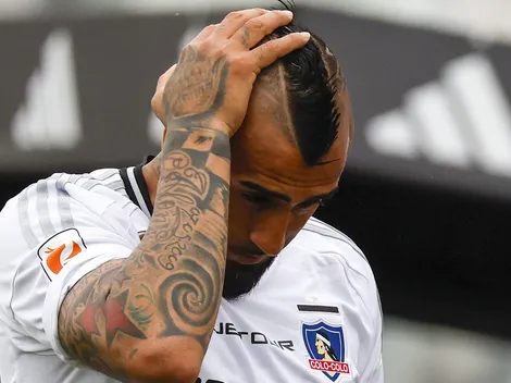 Las sensibles bajas que sufre Colo Colo para enfrentar a Palestino