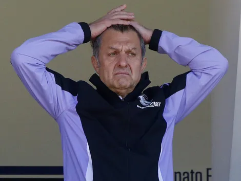 Avisan que DT que suena en Colo Colo se acerca a otro equipo