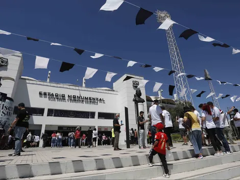 Gratis: Colo Colo invita a sus hinchas a celebrar el Día de la Niñez