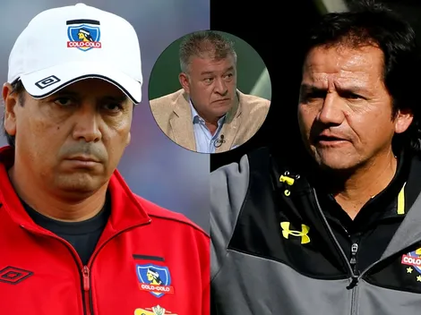 Borghi critica elección de dupla interina de Colo Colo