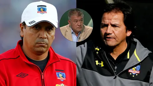 Claudio Borghi quería otro DT interino en Colo Colo.