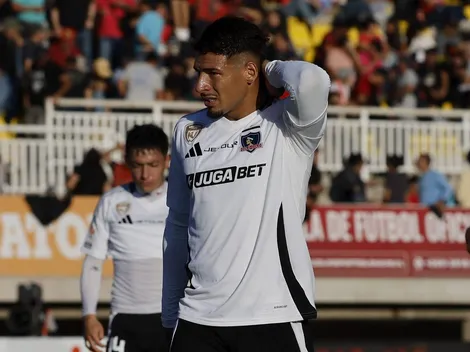 La extraña regla que frena la salida de Alan Saldivia de Colo Colo