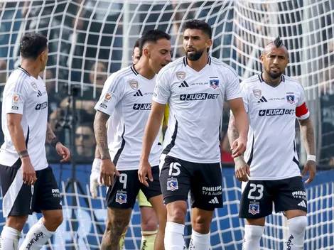 ¡Primera gran decisión de los DTs interinos en Colo Colo!