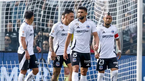Colo Colo jugará ante Palestino en el debut de Luis Pérez y Hugo González.