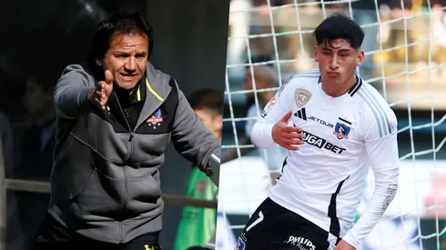 Colo Colo está muy al debe con los minutos sub 21.