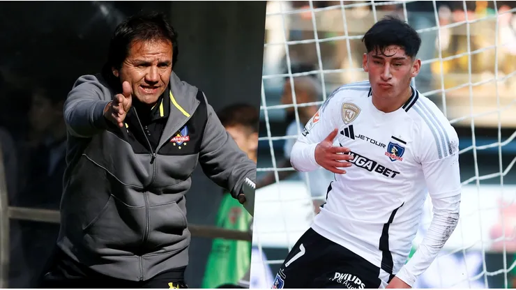 Colo Colo está muy al debe con los minutos sub 21.