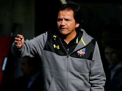 ¿Qué hace un DT interino? Esto responde González tras asumir en Colo Colo