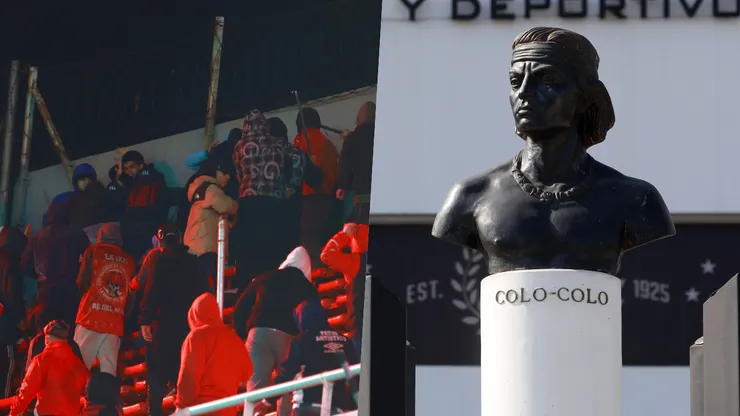 El comunicado del CSD Colo Colo sobre la trágica noche de Avellaneda.