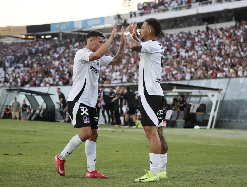 Javier Correa revela el objetivo que se trazaron en el plantel de cara al término de la temporada.