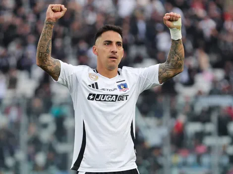 Javier Correa revela el gran objetivo de Colo Colo en el 2025